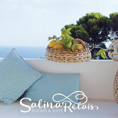 Salinarelais Rooms&suite * Malfa (Salina)