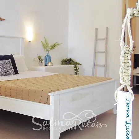 Salinarelais Rooms&suite Alojamento de Acomodação e Pequeno-almoço *