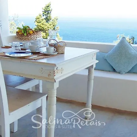 Alojamento de Acomodação e Pequeno-almoço Salinarelais Rooms&suite *