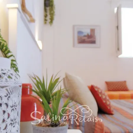 Salinarelais Rooms&suite *
