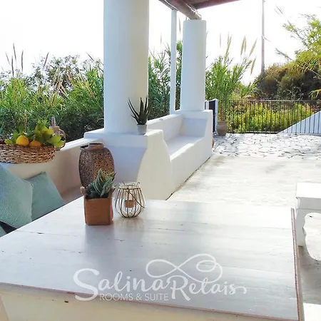 Alojamento de Acomodação e Pequeno-almoço Salinarelais Rooms&suite
