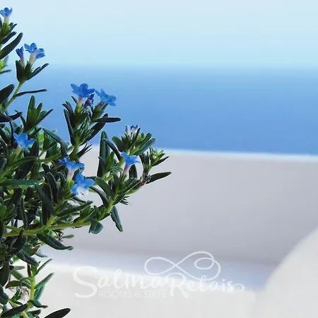 Salinarelais Rooms&suite Malfa (Salina)