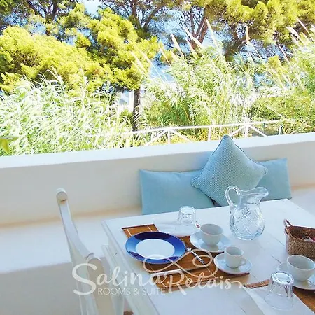 Salinarelais Rooms&suite Отель типа 