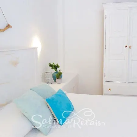 Salinarelais Rooms&suite 3* Malfa (Salina)