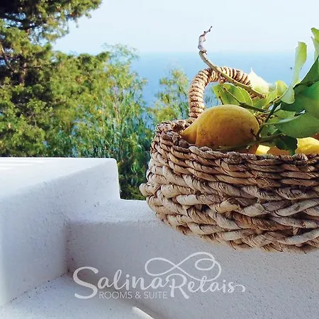 Salinarelais Rooms&suite Отель типа 