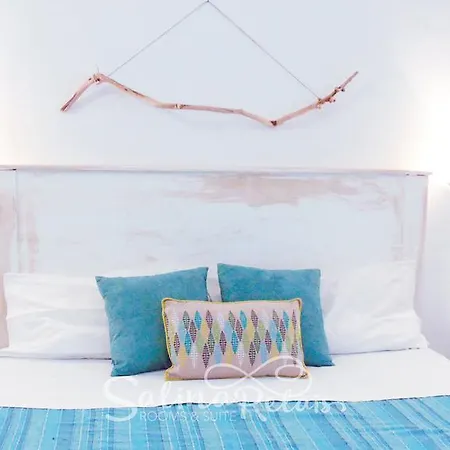 Salinarelais Rooms&suite 3* Malfa (Salina)
