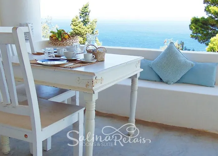 Bed & Breakfast Salinarelais Rooms&suite 3*