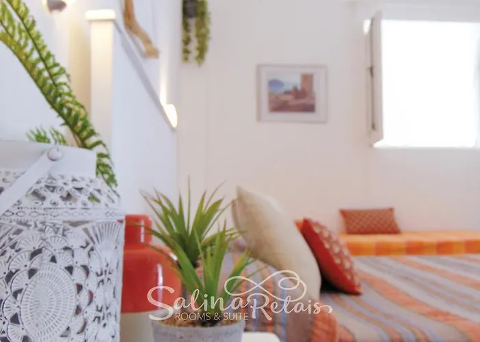 Salinarelais Rooms&suite 3*