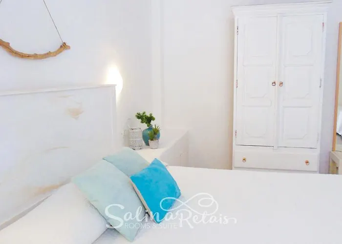 Salinarelais Rooms&suite 3* Malfa (Salina)