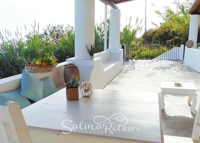 Bed & Breakfast Salinarelais Rooms&suite