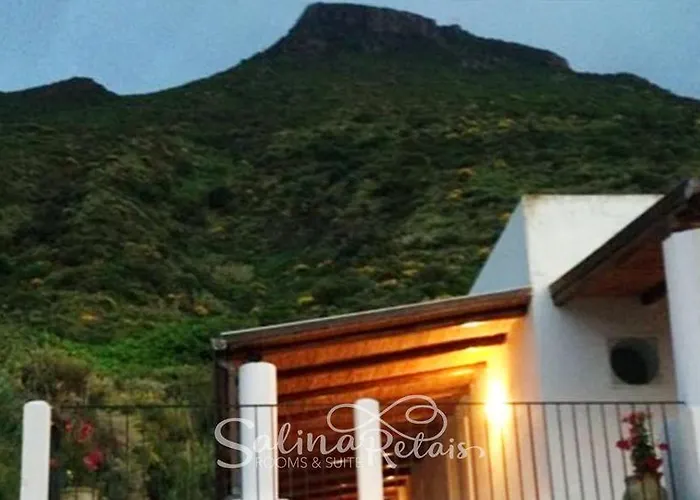 Bed & Breakfast Salinarelais Rooms&suite